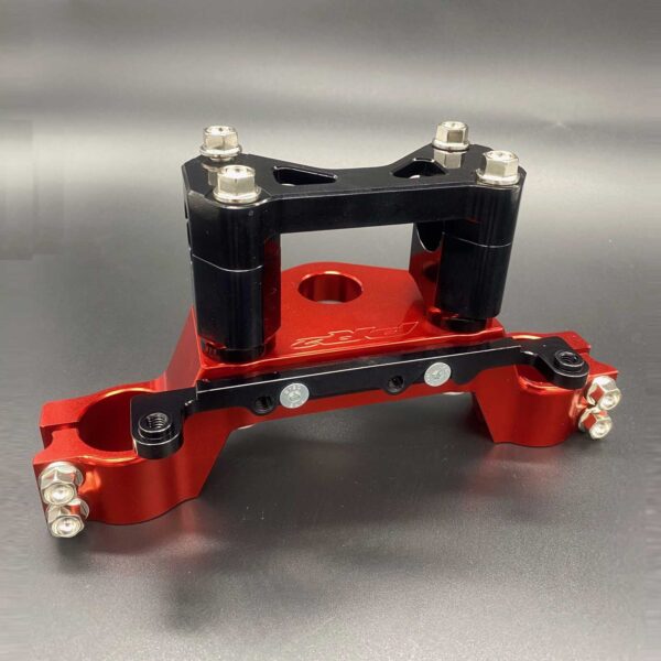 CRF110 Triple Clamp